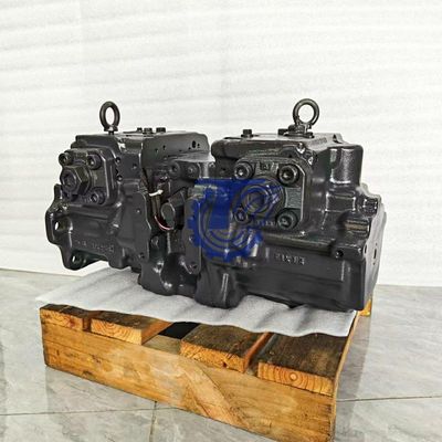 708-2G-00800 7082G00800 708-2G-00801 708-2G-04370 Komatsu WA600-6 için tekerlekli yükleyiciler parçalar hidrolik hidrolik yağ pompası yükleyici pompa hidrolik pompa (yükleyici) satış sonrası orijinal