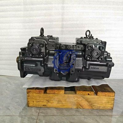708-2G-00800 7082G00800 708-2G-00801 708-2G-04370 Komatsu WA600-6 için tekerlekli yükleyiciler parçalar hidrolik hidrolik yağ pompası yükleyici pompa hidrolik pompa (yükleyici) satış sonrası orijinal