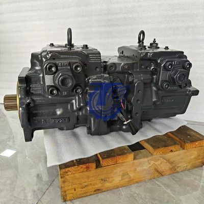 708-2G-00800 7082G00800 708-2G-00801 708-2G-04370 Komatsu WA600-6 için tekerlekli yükleyiciler parçalar hidrolik hidrolik yağ pompası yükleyici pompa hidrolik pompa (yükleyici) satış sonrası orijinal