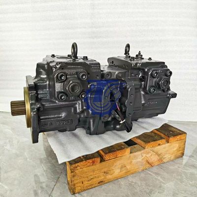 708-2G-00800 7082G00800 708-2G-00801 708-2G-04370 Komatsu WA600-6 için tekerlekli yükleyiciler parçalar hidrolik hidrolik yağ pompası yükleyici pompa hidrolik pompa (yükleyici) satış sonrası orijinal