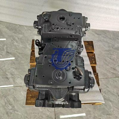 708-2G-00800 7082G00800 708-2G-00801 708-2G-04370 Komatsu WA600-6 için tekerlekli yükleyiciler parçalar hidrolik hidrolik yağ pompası yükleyici pompa hidrolik pompa (yükleyici) satış sonrası orijinal