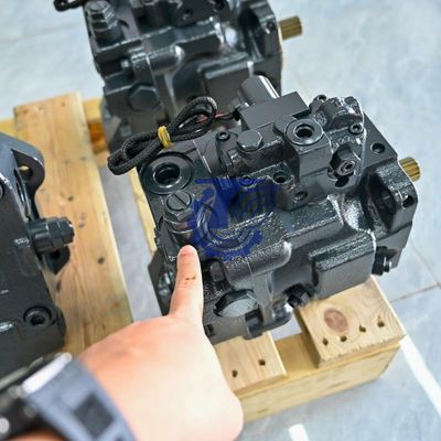 708-1T-00431 7081T00431 708-1T-00433 708-1T-04410 708-1T-01431 Komatsu için WA600-6 WD600-6 Çark yükleyicileri Parçaları Hidrolik HYDRAULIK FUN PUMP FAN PUMP Pump Montajı Son Piyasa Asıl