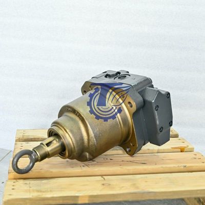 708-7W-00210 708-7W-00110 7087W00110 Komatsu WD600-6 WA600-6 WA600-6R Tekerlek Yükleyicileri Tekerlek Dozerler Parçaları Pompa Pompası Montaj Sonrası Motor Orijinal Orijinal