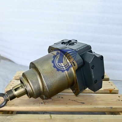 708-7W-00210 708-7W-00110 7087W00110 Komatsu WD600-6 WA600-6 WA600-6R Tekerlek Yükleyicileri Tekerlek Dozerler Parçaları Pompa Pompası Montaj Sonrası Motor Orijinal Orijinal