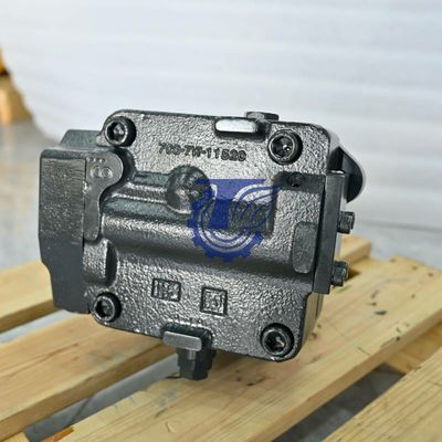 708-7W-00210 708-7W-00110 7087W00110 Komatsu WD600-6 WA600-6 WA600-6R Tekerlek Yükleyicileri Tekerlek Dozerler Parçaları Pompa Pompası Montaj Sonrası Motor Orijinal Orijinal