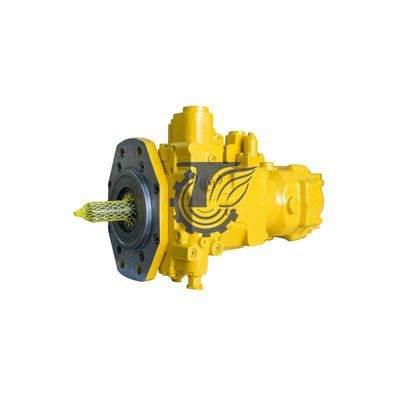 Sumitomo S265 LS265 için KNJ1025 kazık makinesi parçaları HYDRAULİK pompa ana pompa KYB PSV2-66T-2 pompa montajı Ardındaki pazar orijinal