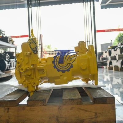 Sumitomo S265 LS265 için KNJ1025 kazık makinesi parçaları HYDRAULİK pompa ana pompa KYB PSV2-66T-2 pompa montajı Ardındaki pazar orijinal