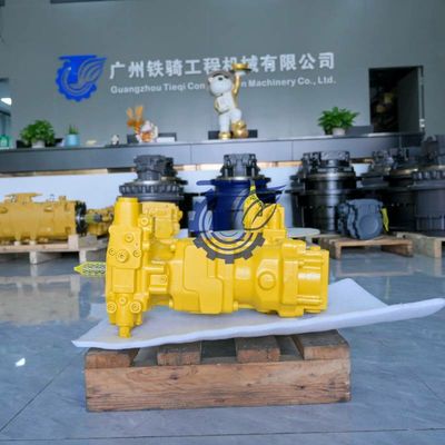 Sumitomo S265 LS265 için KNJ1025 kazık makinesi parçaları HYDRAULİK pompa ana pompa KYB PSV2-66T-2 pompa montajı Ardındaki pazar orijinal