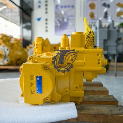 Sumitomo S265 LS265 için KNJ1025 kazık makinesi parçaları HYDRAULİK pompa ana pompa KYB PSV2-66T-2 pompa montajı Ardındaki pazar orijinal