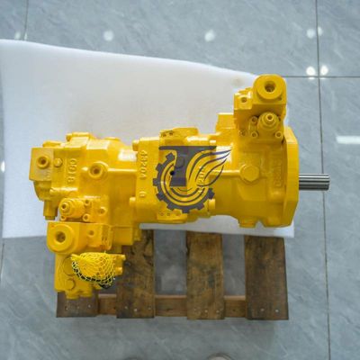 Sumitomo S265 LS265 için KNJ1025 kazık makinesi parçaları HYDRAULİK pompa ana pompa KYB PSV2-66T-2 pompa montajı Ardındaki pazar orijinal