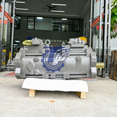 KAWASAKI SANY 750 XCME 700 için K3V280DTH 1RYR-ZE54-AVB Ekskavatör parçaları HYDRAULIK PUMPA Ana pompa pompa montajı Son Piyasa orijinal