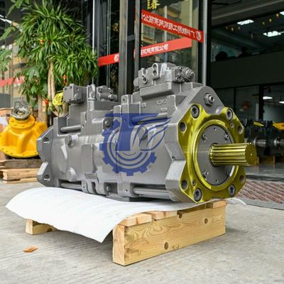 KAWASAKI SANY 750 XCME 700 için K3V280DTH 1RYR-ZE54-AVB Ekskavatör parçaları HYDRAULIK PUMPA Ana pompa pompa montajı Son Piyasa orijinal