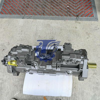 KAWASAKI SANY 750 XCME 700 için K3V280DTH 1RYR-ZE54-AVB Ekskavatör parçaları HYDRAULIK PUMPA Ana pompa pompa montajı Son Piyasa orijinal
