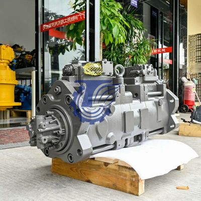 KAWASAKI SANY 750 XCME 700 için K3V280DTH 1RYR-ZE54-AVB Ekskavatör parçaları HYDRAULIK PUMPA Ana pompa pompa montajı Son Piyasa orijinal