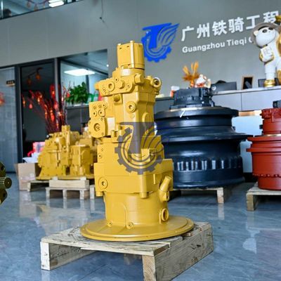2518037 CA2518037 251-8037 CAT M322D M322D MH Tekerlekli Ekskavatör Parçaları Hidrolik Pompa Piston Pompası Ana Pompa Pompası Assy Pompası Montaj Pompası GP-Piston satış sonrası orijinal