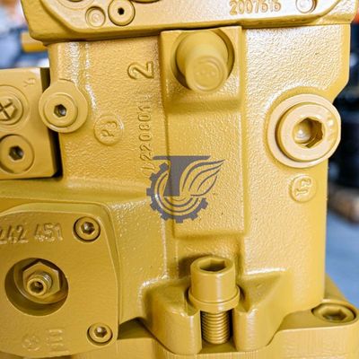 2518037 CA2518037 251-8037 CAT M322D M322D MH Tekerlekli Ekskavatör Parçaları Hidrolik Pompa Piston Pompası Ana Pompa Pompası Assy Pompası Montaj Pompası GP-Piston satış sonrası orijinal