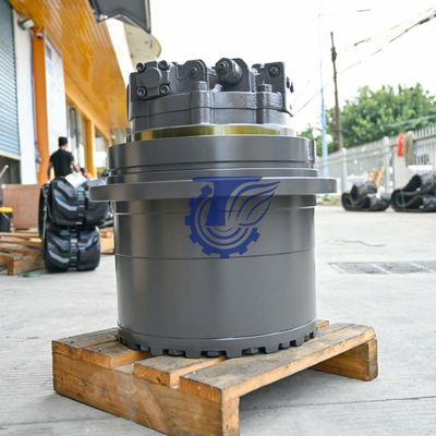 VOE14603461 VOE14713848 VOE14723003 VOE14566401 VOLVO için EC340D EC350D EC380D EC380DHR Ekskavatör Seyahat Montajı Final Drive Seyahat Motoru DRIVE GP-FINAL -MOTORLARLA Ardındaki Piyasa Orijinal
