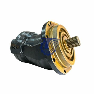 65489140 99481640 89810840 Komatsu için PC3000-1 4000-6 3000-6 8000-6 Excavator Travel Assembly Final Drive Travel Motor DRIVE GP-FINAL -WITH MOTOR Ardından satış orijinal