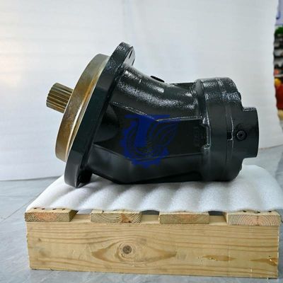 65489140 99481640 89810840 Komatsu için PC3000-1 4000-6 3000-6 8000-6 Excavator Travel Assembly Final Drive Travel Motor DRIVE GP-FINAL -WITH MOTOR Ardından satış orijinal