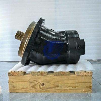 65489140 99481640 89810840 Komatsu için PC3000-1 4000-6 3000-6 8000-6 Excavator Travel Assembly Final Drive Travel Motor DRIVE GP-FINAL -WITH MOTOR Ardından satış orijinal