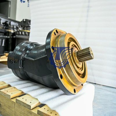 65489140 99481640 89810840 Komatsu için PC3000-1 4000-6 3000-6 8000-6 Excavator Travel Assembly Final Drive Travel Motor DRIVE GP-FINAL -WITH MOTOR Ardından satış orijinal