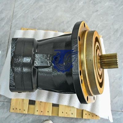 65489140 99481640 89810840 Komatsu için PC3000-1 4000-6 3000-6 8000-6 Excavator Travel Assembly Final Drive Travel Motor DRIVE GP-FINAL -WITH MOTOR Ardından satış orijinal