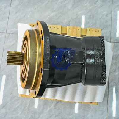 65489140 99481640 89810840 Komatsu için PC3000-1 4000-6 3000-6 8000-6 Excavator Travel Assembly Final Drive Travel Motor DRIVE GP-FINAL -WITH MOTOR Ardından satış orijinal