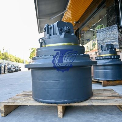 21m-27-00050 21m-27-00060 21m2700050 706-8L-01010 Komatsu için PC650LC-8E0 PC600LC-8E0 PC600-8E0 Exkavatör Seyahat Montajı Nihai Sürücü Seyahat Motor Sürücü GP Final -Her Motor Sonrası Orijinal Orijinal Orijinal