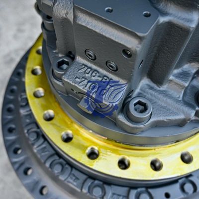 21m-27-00050 21m-27-00060 21m2700050 706-8L-01010 Komatsu için PC650LC-8E0 PC600LC-8E0 PC600-8E0 Exkavatör Seyahat Montajı Nihai Sürücü Seyahat Motor Sürücü GP Final -Her Motor Sonrası Orijinal Orijinal Orijinal