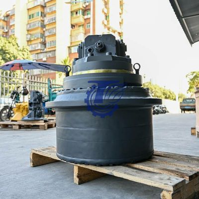 21m-27-00050 21m-27-00060 21m2700050 706-8L-01010 Komatsu için PC650LC-8E0 PC600LC-8E0 PC600-8E0 Exkavatör Seyahat Montajı Nihai Sürücü Seyahat Motor Sürücü GP Final -Her Motor Sonrası Orijinal Orijinal Orijinal