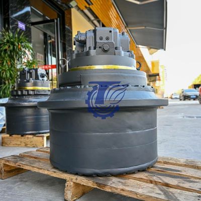21m-27-00050 21m-27-00060 21m2700050 706-8L-01010 Komatsu için PC650LC-8E0 PC600LC-8E0 PC600-8E0 Exkavatör Seyahat Montajı Nihai Sürücü Seyahat Motor Sürücü GP Final -Her Motor Sonrası Orijinal Orijinal Orijinal