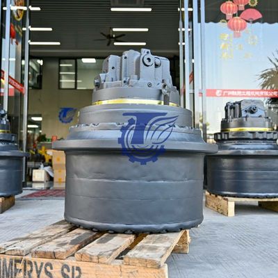 21m-27-00050 21m-27-00060 21m2700050 706-8L-01010 Komatsu için PC650LC-8E0 PC600LC-8E0 PC600-8E0 Exkavatör Seyahat Montajı Nihai Sürücü Seyahat Motor Sürücü GP Final -Her Motor Sonrası Orijinal Orijinal Orijinal