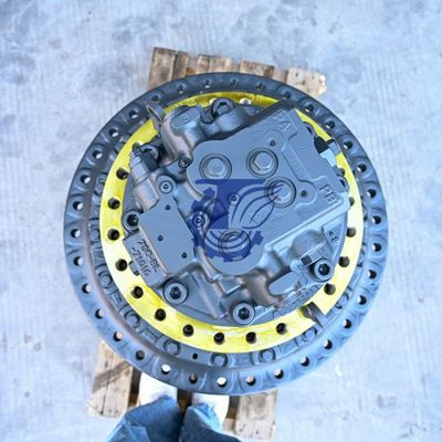 21m-27-00050 21m-27-00060 21m2700050 706-8L-01010 Komatsu için PC650LC-8E0 PC600LC-8E0 PC600-8E0 Exkavatör Seyahat Montajı Nihai Sürücü Seyahat Motor Sürücü GP Final -Her Motor Sonrası Orijinal Orijinal Orijinal