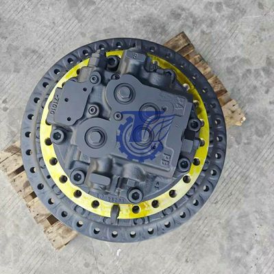 21m-27-00050 21m-27-00060 21m2700050 706-8L-01010 Komatsu için PC650LC-8E0 PC600LC-8E0 PC600-8E0 Exkavatör Seyahat Montajı Nihai Sürücü Seyahat Motor Sürücü GP Final -Her Motor Sonrası Orijinal Orijinal Orijinal