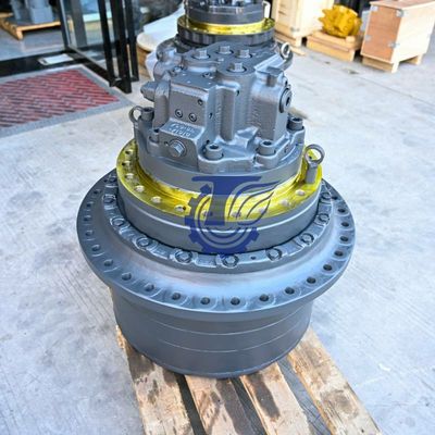 21m-27-00050 21m-27-00060 21m2700050 706-8L-01010 Komatsu için PC650LC-8E0 PC600LC-8E0 PC600-8E0 Exkavatör Seyahat Montajı Nihai Sürücü Seyahat Motor Sürücü GP Final -Her Motor Sonrası Orijinal Orijinal Orijinal