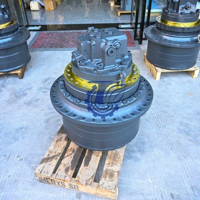 21m-27-00050 21m-27-00060 21m2700050 706-8L-01010 Komatsu için PC650LC-8E0 PC600LC-8E0 PC600-8E0 Exkavatör Seyahat Montajı Nihai Sürücü Seyahat Motor Sürücü GP Final -Her Motor Sonrası Orijinal Orijinal Orijinal