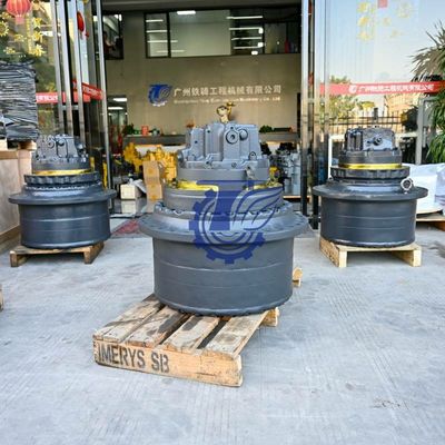 21m-27-00050 21m-27-00060 21m2700050 706-8L-01010 Komatsu için PC650LC-8E0 PC600LC-8E0 PC600-8E0 Exkavatör Seyahat Montajı Nihai Sürücü Seyahat Motor Sürücü GP Final -Her Motor Sonrası Orijinal Orijinal Orijinal