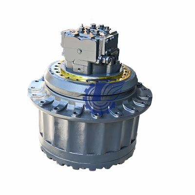 205-27-00087 205-27-00086 205-27-00088 205-27-00089 Komatsu PC200-5C PC200-3 PC200-5Z Exkavatör Seyahat Montajı Nihai Sürüş Motor Sürücü GP-Final -With Motor Satış Paylı Orijinal