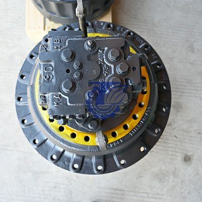 205-27-00087 205-27-00086 205-27-00088 205-27-00089 Komatsu PC200-5C PC200-3 PC200-5Z Exkavatör Seyahat Montajı Nihai Sürüş Motor Sürücü GP-Final -With Motor Satış Paylı Orijinal