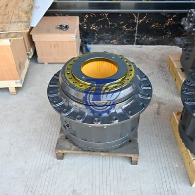 205-27-00087 205-27-00086 205-27-00088 205-27-00089 Komatsu PC200-5C PC200-3 PC200-5Z Exkavatör Seyahat Montajı Nihai Sürüş Motor Sürücü GP-Final -With Motor Satış Paylı Orijinal