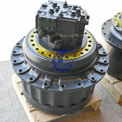 205-27-00087 205-27-00086 205-27-00088 205-27-00089 Komatsu PC200-5C PC200-3 PC200-5Z Exkavatör Seyahat Montajı Nihai Sürüş Motor Sürücü GP-Final -With Motor Satış Paylı Orijinal