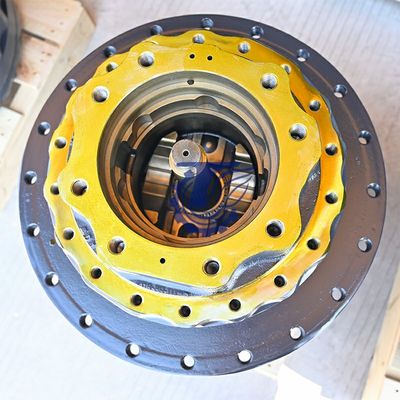 205-27-00087 205-27-00086 205-27-00088 205-27-00089 Komatsu PC200-5C PC200-3 PC200-5Z Exkavatör Seyahat Montajı Nihai Sürüş Motor Sürücü GP-Final -With Motor Satış Paylı Orijinal