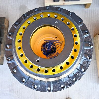 205-27-00087 205-27-00086 205-27-00088 205-27-00089 Komatsu PC200-5C PC200-3 PC200-5Z Exkavatör Seyahat Montajı Nihai Sürüş Motor Sürücü GP-Final -With Motor Satış Paylı Orijinal