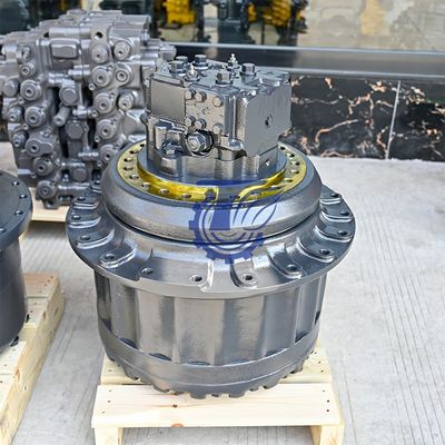 205-27-00087 205-27-00086 205-27-00088 205-27-00089 Komatsu PC200-5C PC200-3 PC200-5Z Exkavatör Seyahat Montajı Nihai Sürüş Motor Sürücü GP-Final -With Motor Satış Paylı Orijinal