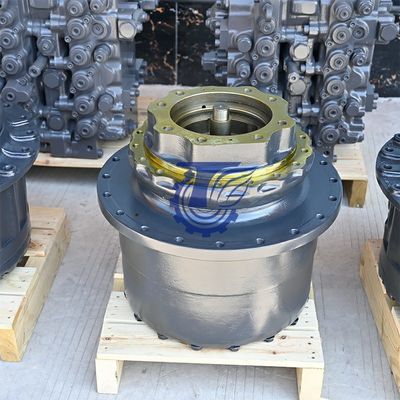 205-27-00087 205-27-00086 205-27-00088 205-27-00089 Komatsu PC200-5C PC200-3 PC200-5Z Exkavatör Seyahat Montajı Nihai Sürüş Motor Sürücü GP-Final -With Motor Satış Paylı Orijinal