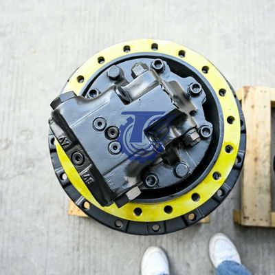 9066008 9080070 9096483 9065944 9080114 Hitachi EX200-1 EX200K RX2000 Exkavatör Seyahat Montajı Nihai Sürüş Motor Motor Sürücü GP-Final-Motor Satış Market Orijinal