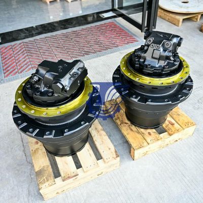 9066008 9080070 9096483 9065944 9080114 Hitachi EX200-1 EX200K RX2000 Exkavatör Seyahat Montajı Nihai Sürüş Motor Motor Sürücü GP-Final-Motor Satış Market Orijinal