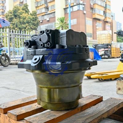 209-60-75101 2096075101 KBB044B-21006 Komatsu için PC800-8E0 PC800SE-8E0 Exkavatör Seyahat Montajı Nihai Sürücü Seyahat Motor Sürüşü GP-Final-Motor Satış Market Orijinal