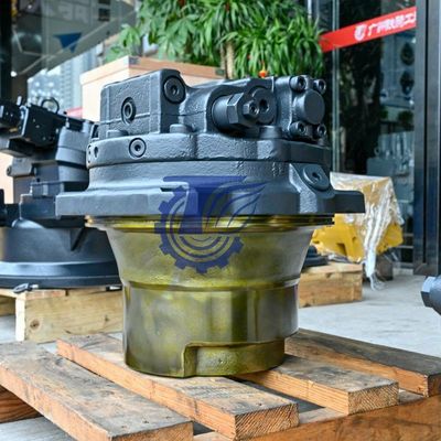 209-60-75101 2096075101 KBB044B-21006 Komatsu için PC800-8E0 PC800SE-8E0 Exkavatör Seyahat Montajı Nihai Sürücü Seyahat Motor Sürüşü GP-Final-Motor Satış Market Orijinal