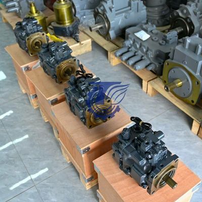 708-1U-00202 7081U00202 708-1U-00200 708-1U-00213 708-1U-04143 Komatsu için hidrolik pompa PC600-8 600-8EO 650-8 700-8 Kazı makineleri